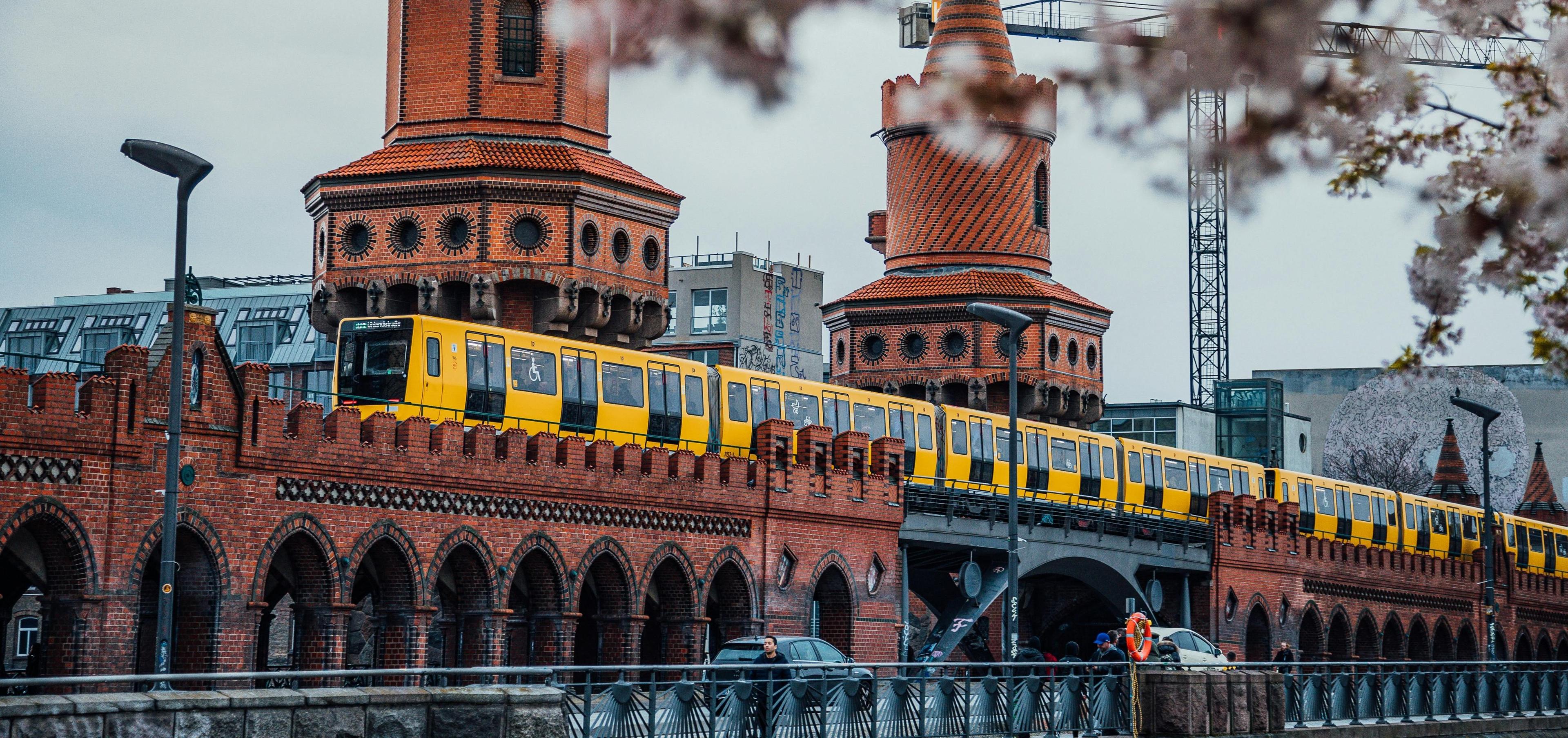 Oberbaumbrücke Berlin